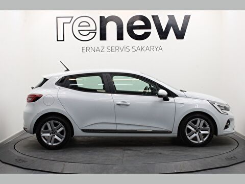 renault, clio, hatchback 1.0 tce touch x-tronic, otomatik, benzin 2.el otomobil | renew 5