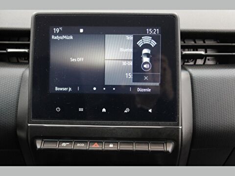 renault, clio, hatchback 1.0 tce touch x-tronic, otomatik, benzin 2.el otomobil | renew 27