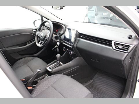 renault, clio, hatchback 1.0 tce touch x-tronic, otomatik, benzin 2.el otomobil | renew 19