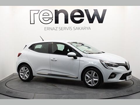 renault, clio, hatchback 1.0 tce touch x-tronic, otomatik, benzin 2.el otomobil | renew 4