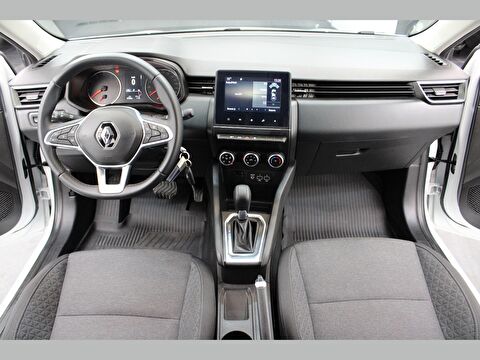 renault, clio, hatchback 1.0 tce touch x-tronic, otomatik, benzin 2.el otomobil | renew 25