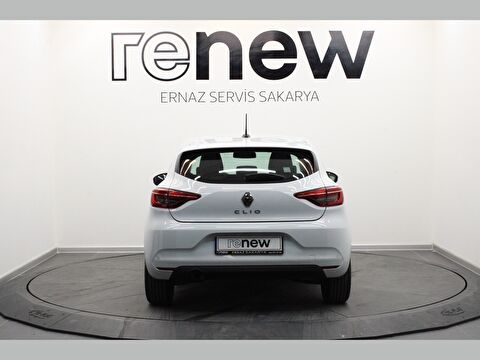 renault, clio, hatchback 1.0 tce touch x-tronic, otomatik, benzin 2.el otomobil | renew 7