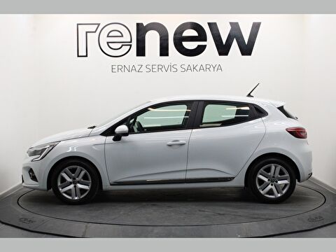 renault, clio, hatchback 1.0 tce touch x-tronic, otomatik, benzin 2.el otomobil | renew 9
