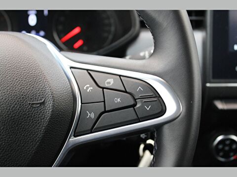 renault, clio, hatchback 1.0 tce touch x-tronic, otomatik, benzin 2.el otomobil | renew 32