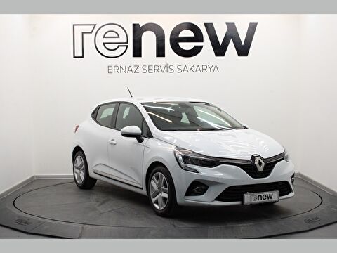 renault, clio, hatchback 1.0 tce touch x-tronic, otomatik, benzin 2.el otomobil | renew 3