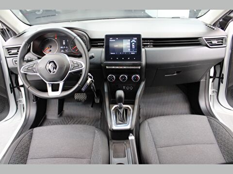 renault, clio, hatchback 1.0 tce touch x-tronic, otomatik, benzin 2.el otomobil | renew 24
