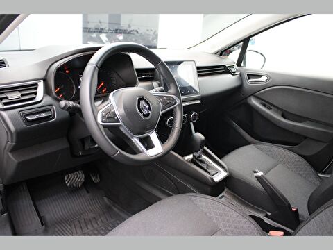 renault, clio, hatchback 1.0 tce touch x-tronic, otomatik, benzin 2.el otomobil | renew 16