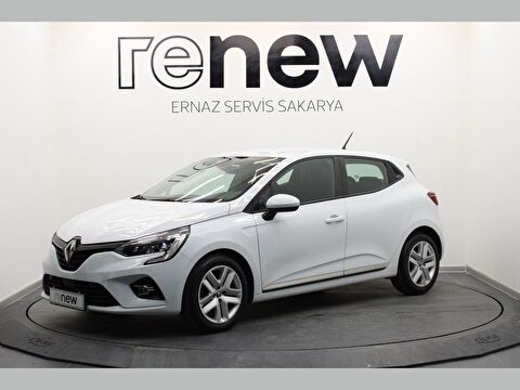 renault, clio, hatchback 1.0 tce touch x-tronic, otomatik, benzin 2.el otomobil | renew 12