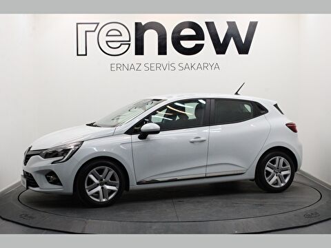 renault, clio, hatchback 1.0 tce touch x-tronic, otomatik, benzin 2.el otomobil | renew 10