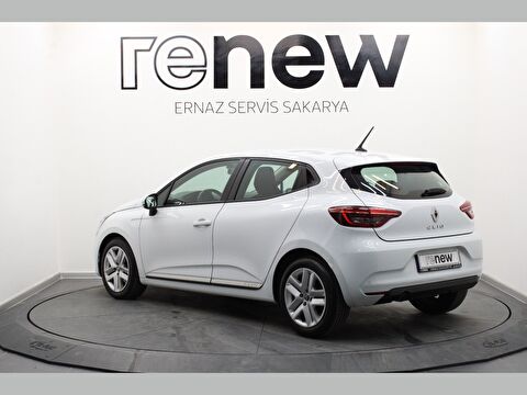 renault, clio, hatchback 1.0 tce touch x-tronic, otomatik, benzin 2.el otomobil | renew 8