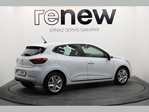 renault, clio, hatchback 1.0 tce touch x-tronic, otomatik, benzin 2.el otomobil | renew 6