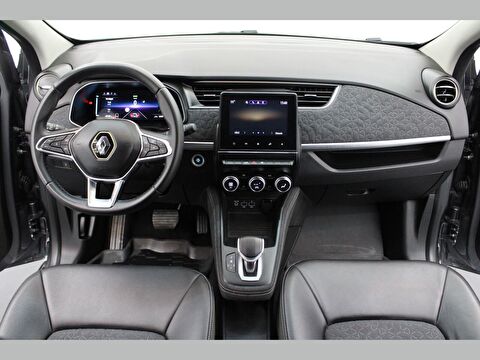 renault, zoe, ıntense 100 kw, otomatik, elektrik 2.el otomobil | renew 22