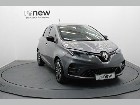 renault, zoe, ıntense 100 kw, otomatik, elektrik 2.el otomobil | renew 4