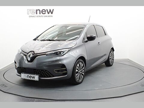 Intense 100 Kw, 2. el otomobil | renew