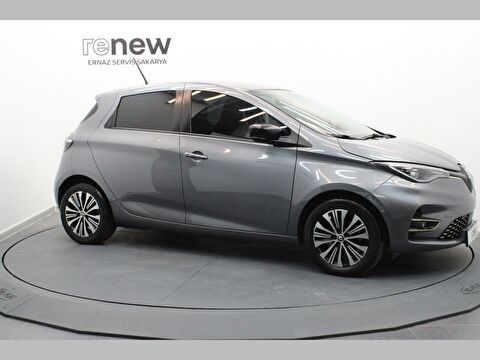 renault, zoe, ıntense 100 kw, otomatik, elektrik 2.el otomobil | renew 5