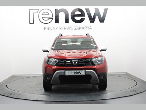 dacia, duster, suv 1.3 tce prestige edc, otomatik, benzin 2.el otomobil | renew 4