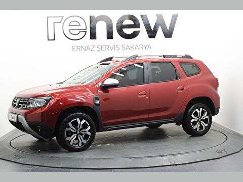 dacia, duster, suv 1.3 tce prestige edc, otomatik, benzin 2.el otomobil | renew 12