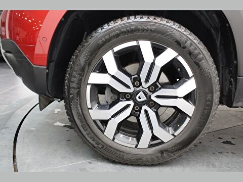 dacia, duster, suv 1.3 tce prestige edc, otomatik, benzin 2.el otomobil | renew 13