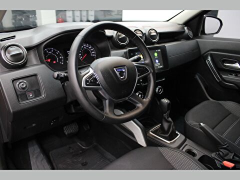 dacia, duster, suv 1.3 tce prestige edc, otomatik, benzin 2.el otomobil | renew 15