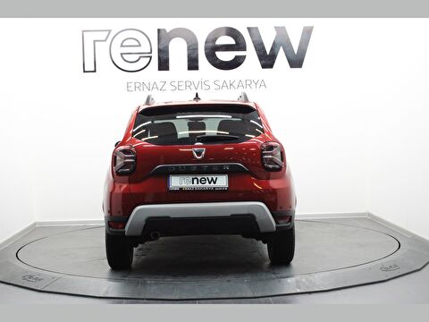 dacia, duster, suv 1.3 tce prestige edc, otomatik, benzin 2.el otomobil | renew 9