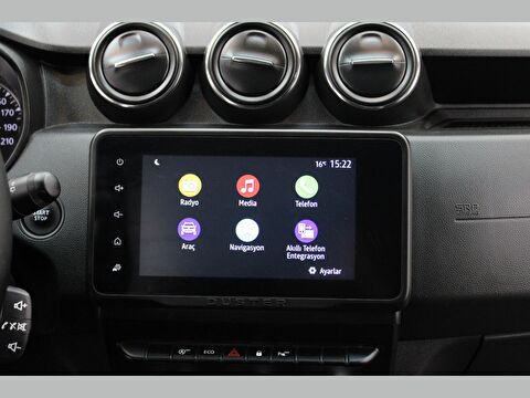 dacia, duster, suv 1.3 tce prestige edc, otomatik, benzin 2.el otomobil | renew 27