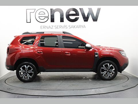 dacia, duster, suv 1.3 tce prestige edc, otomatik, benzin 2.el otomobil | renew 7