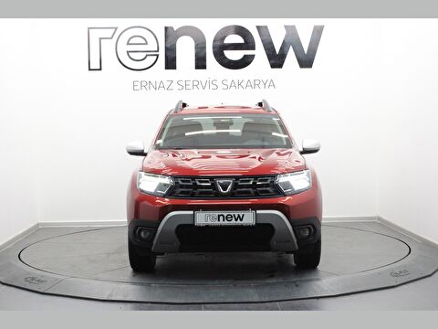 dacia, duster, suv 1.3 tce prestige edc, otomatik, benzin 2.el otomobil | renew 3