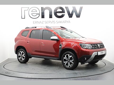 dacia, duster, suv 1.3 tce prestige edc, otomatik, benzin 2.el otomobil | renew 6