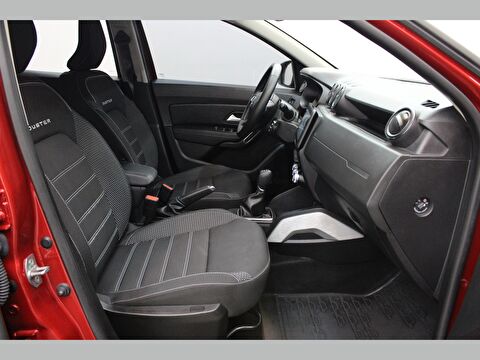 dacia, duster, suv 1.3 tce prestige edc, otomatik, benzin 2.el otomobil | renew 16