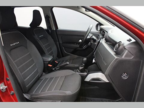 dacia, duster, suv 1.3 tce prestige edc, otomatik, benzin 2.el otomobil | renew 19