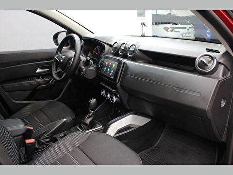 dacia, duster, suv 1.3 tce prestige edc, otomatik, benzin 2.el otomobil | renew 18