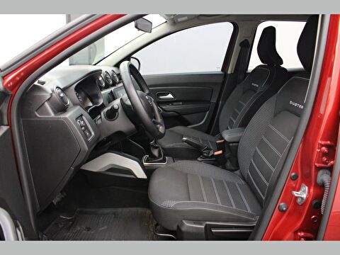 dacia, duster, suv 1.3 tce prestige edc, otomatik, benzin 2.el otomobil | renew 14