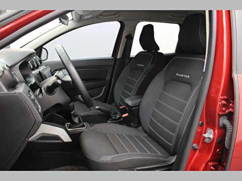 dacia, duster, suv 1.3 tce prestige edc, otomatik, benzin 2.el otomobil | renew 17