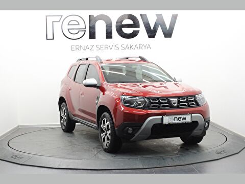 dacia, duster, suv 1.3 tce prestige edc, otomatik, benzin 2.el otomobil | renew 5