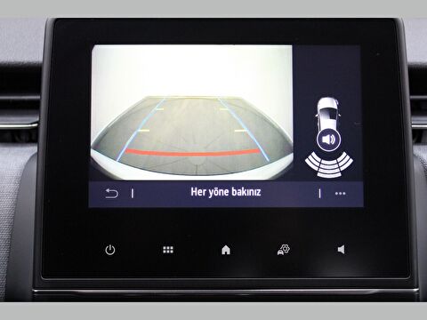 renault, clio, 1.0 tce evolution x-tronic, otomatik, benzin 2.el otomobil | renew 31