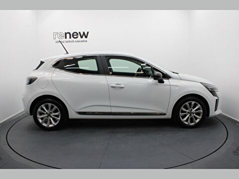 renault, clio, 1.0 tce evolution x-tronic, otomatik, benzin 2.el otomobil | renew 7