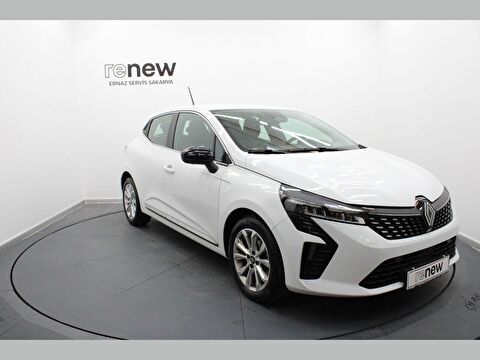 renault, clio, 1.0 tce evolution x-tronic, otomatik, benzin 2.el otomobil | renew 5
