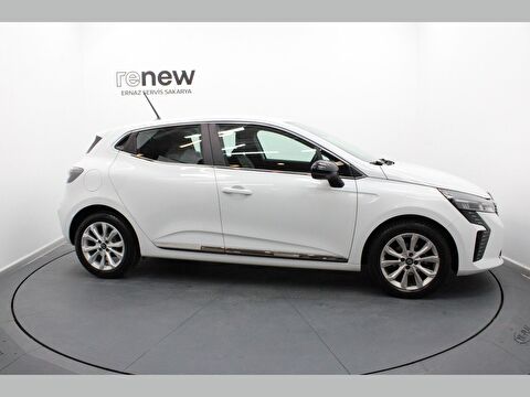 renault, clio, 1.0 tce evolution x-tronic, otomatik, benzin 2.el otomobil | renew 6