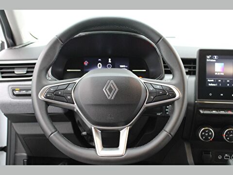 renault, clio, 1.0 tce evolution x-tronic, otomatik, benzin 2.el otomobil | renew 26