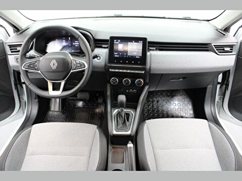 renault, clio, 1.0 tce evolution x-tronic, otomatik, benzin 2.el otomobil | renew 25