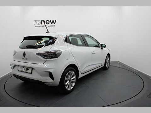 renault, clio, 1.0 tce evolution x-tronic, otomatik, benzin 2.el otomobil | renew 9