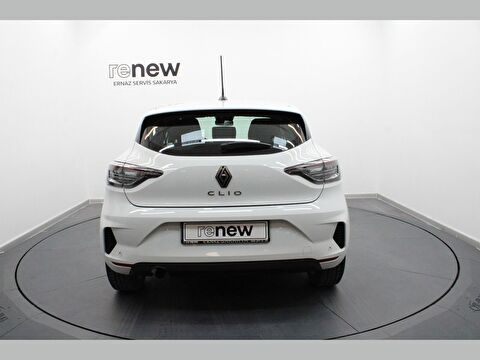 renault, clio, 1.0 tce evolution x-tronic, otomatik, benzin 2.el otomobil | renew 10