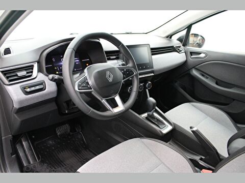 renault, clio, 1.0 tce evolution x-tronic, otomatik, benzin 2.el otomobil | renew 16