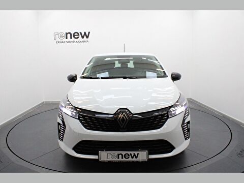 renault, clio, 1.0 tce evolution x-tronic, otomatik, benzin 2.el otomobil | renew 3