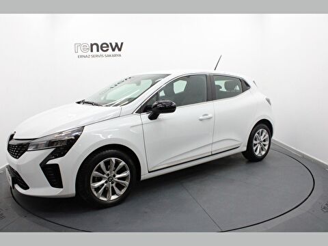 renault, clio, 1.0 tce evolution x-tronic, otomatik, benzin 2.el otomobil | renew 13