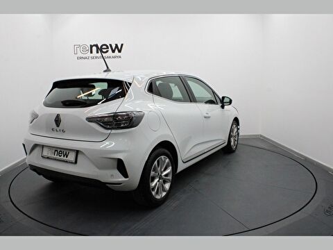 renault, clio, 1.0 tce evolution x-tronic, otomatik, benzin 2.el otomobil | renew 8