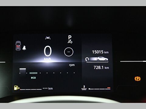 renault, clio, 1.0 tce evolution x-tronic, otomatik, benzin 2.el otomobil | renew 27