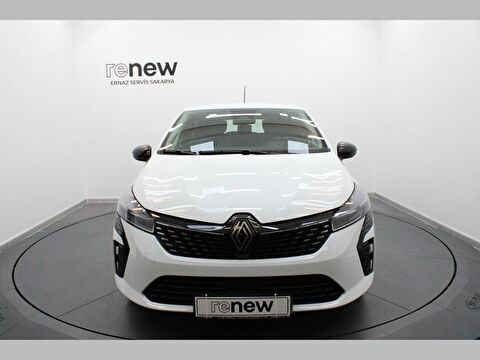 renault, clio, 1.0 tce evolution x-tronic, otomatik, benzin 2.el otomobil | renew 4