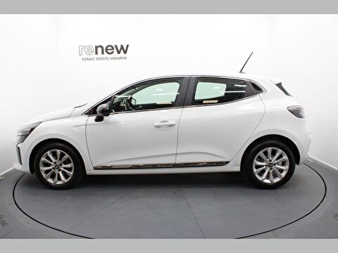 renault, clio, 1.0 tce evolution x-tronic, otomatik, benzin 2.el otomobil | renew 12