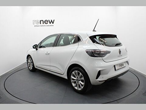 renault, clio, 1.0 tce evolution x-tronic, otomatik, benzin 2.el otomobil | renew 11